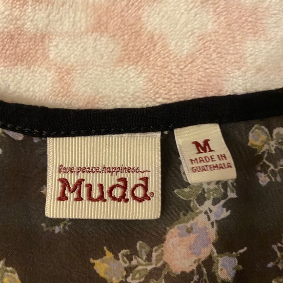 mudd tee - Picture 3 of 3